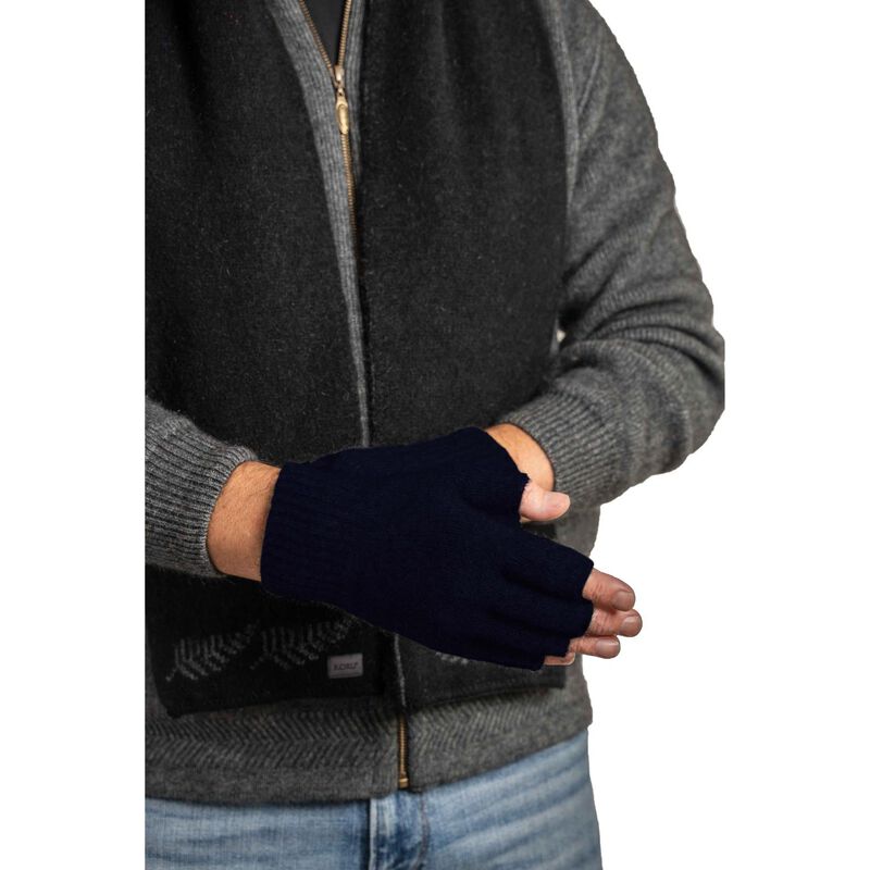 Koru Fingerless Gloves image number 6