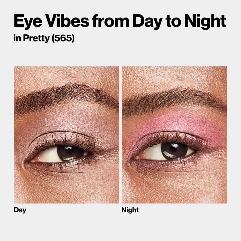 Revlon ColorStay Day to Night™ Eyeshadow Quad - Pretty image number 2