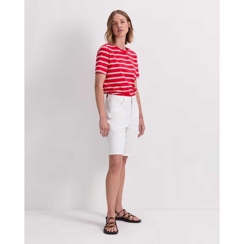 Sportscraft Allegra Denim Short image number 3