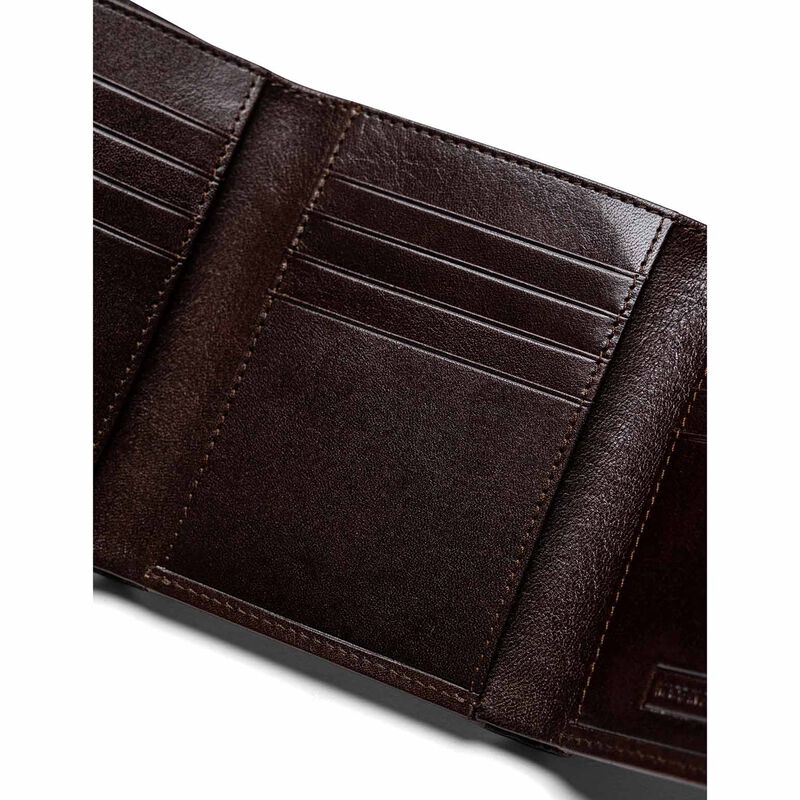 Rodd & Gunn Wesport Tri Fold Wallet image number 2