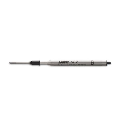 LAMY M16 M Ballpoint Refill Black