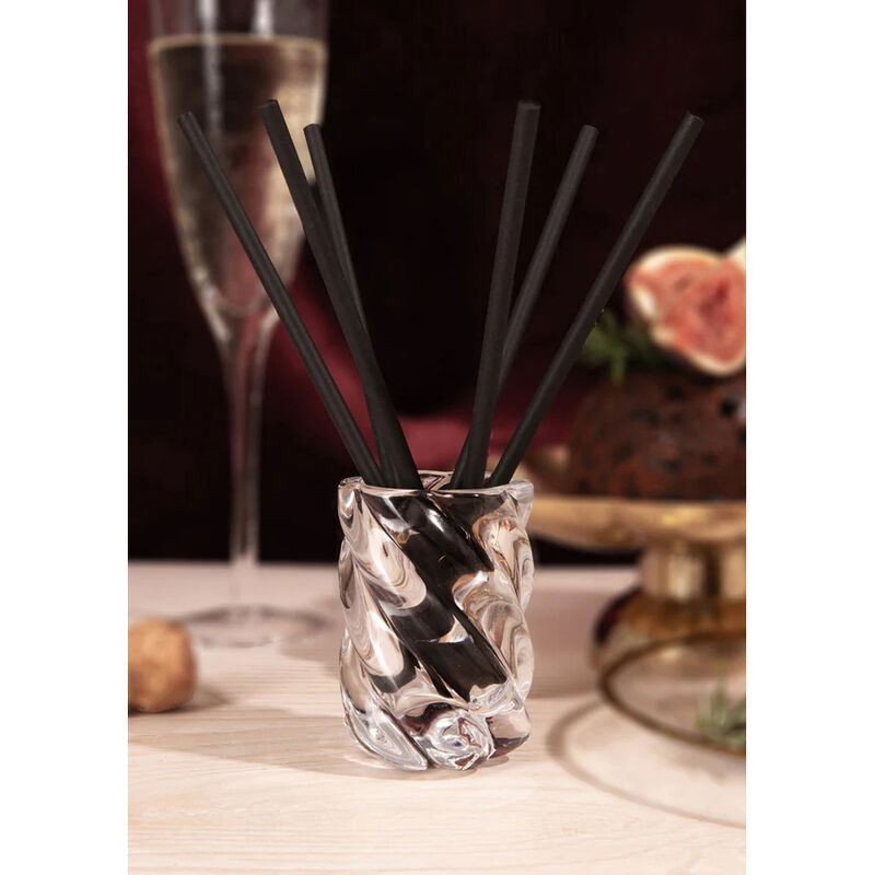 The Aromatherapy Co Festive Favours Le Aroma Sticks & Holder - Xmas Pud image number 2