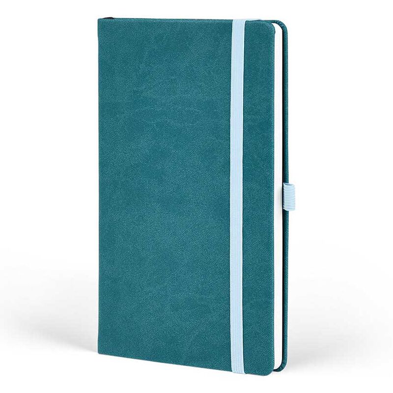 Castelli Kaleido Mid Ruled Forest Notebook image number 1