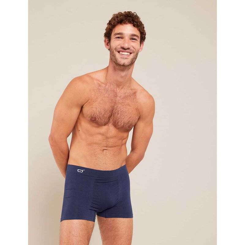 Boody Men's Seamfree Boxer Briefs image number 3