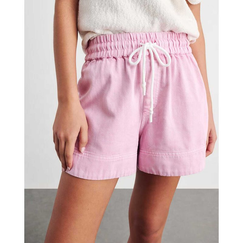JAG Loe Denim Pull On Short image number 6