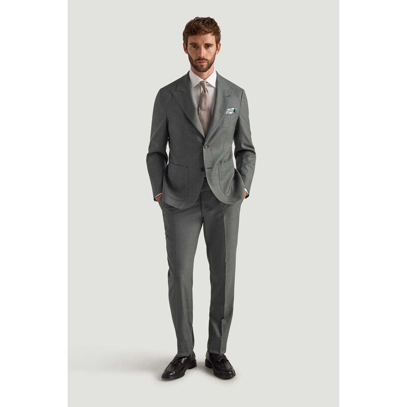 M.J. Bale Braithwaite Peak Lapel Jacket image number 3
