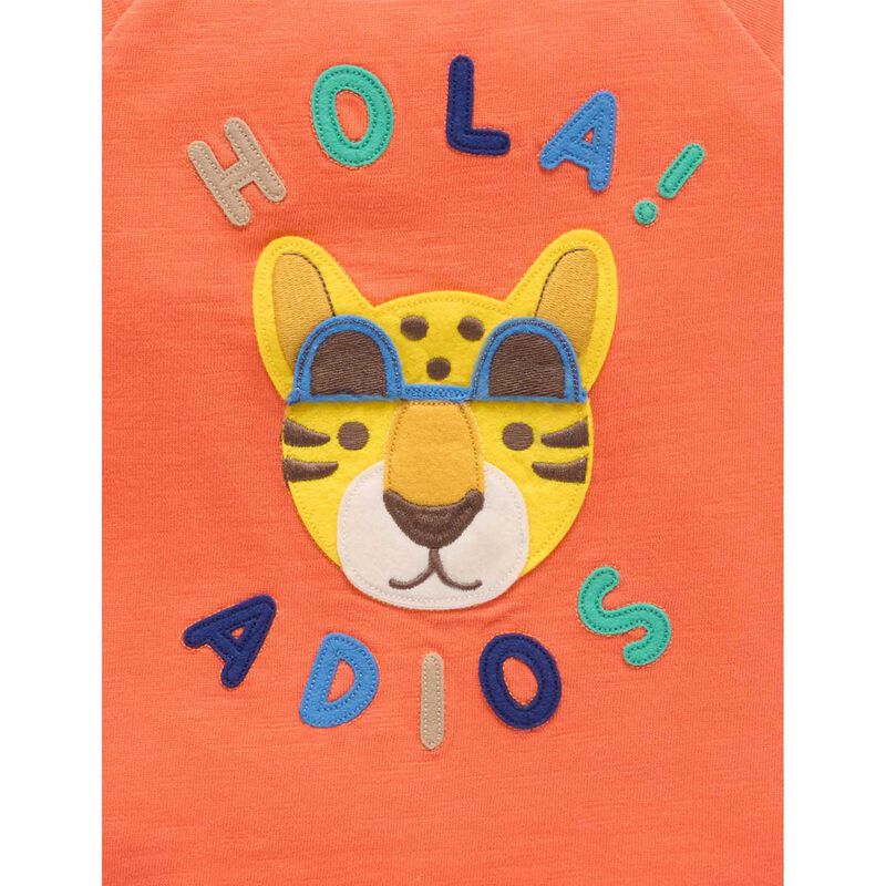 Purebaby Adios Relaxed Tee image number 3