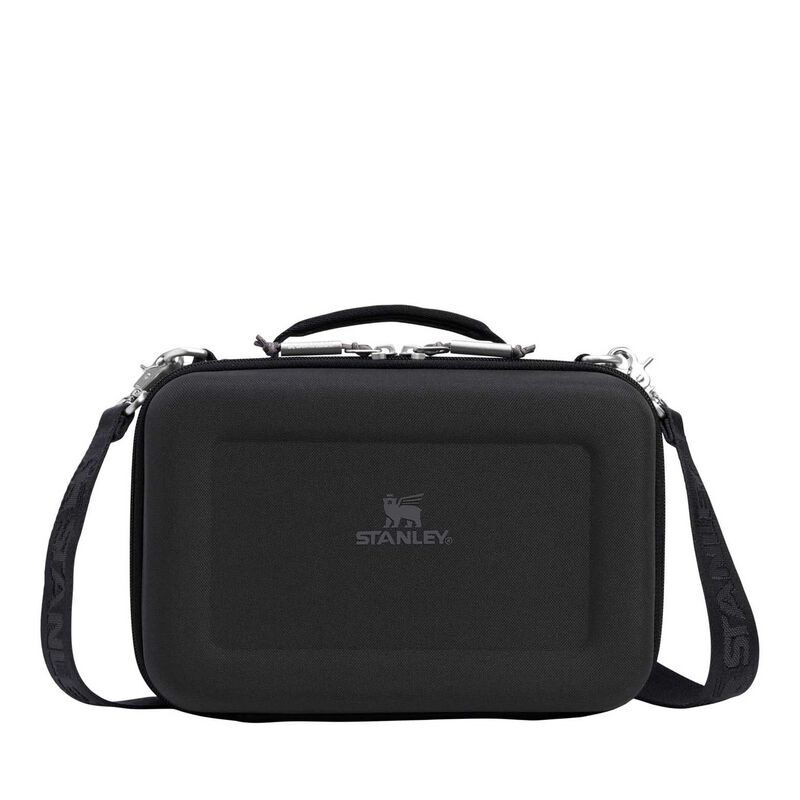 Stanley The All Day Mini Lunch Box 4L Black image number 0