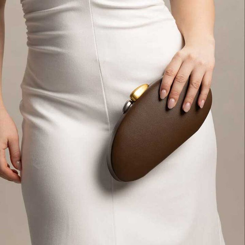 Morgan & Taylor Dazie Clutch image number 1