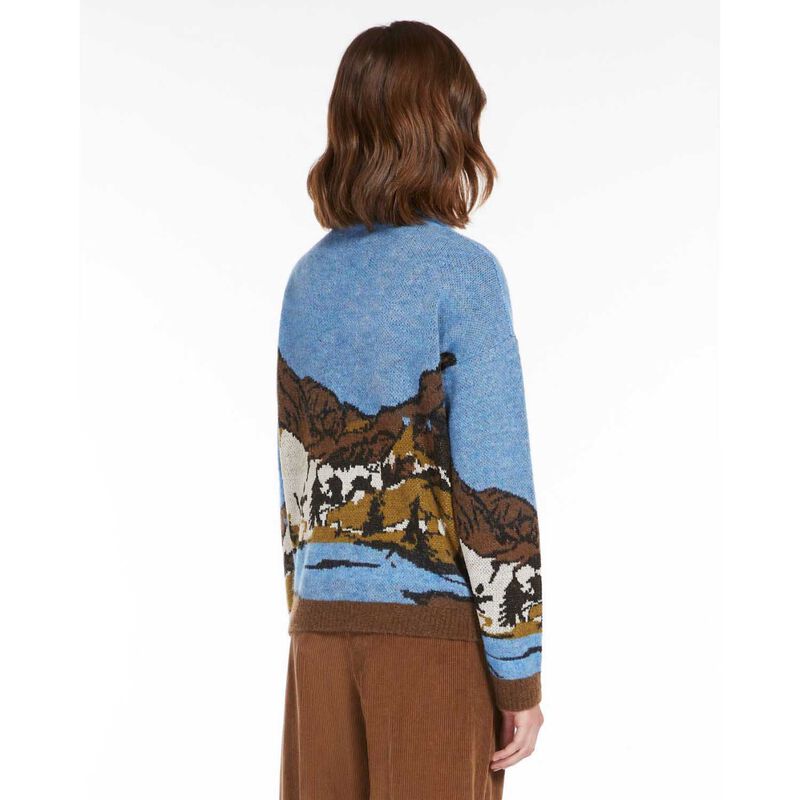 Weekend Max Mara Gang Sweater image number 1
