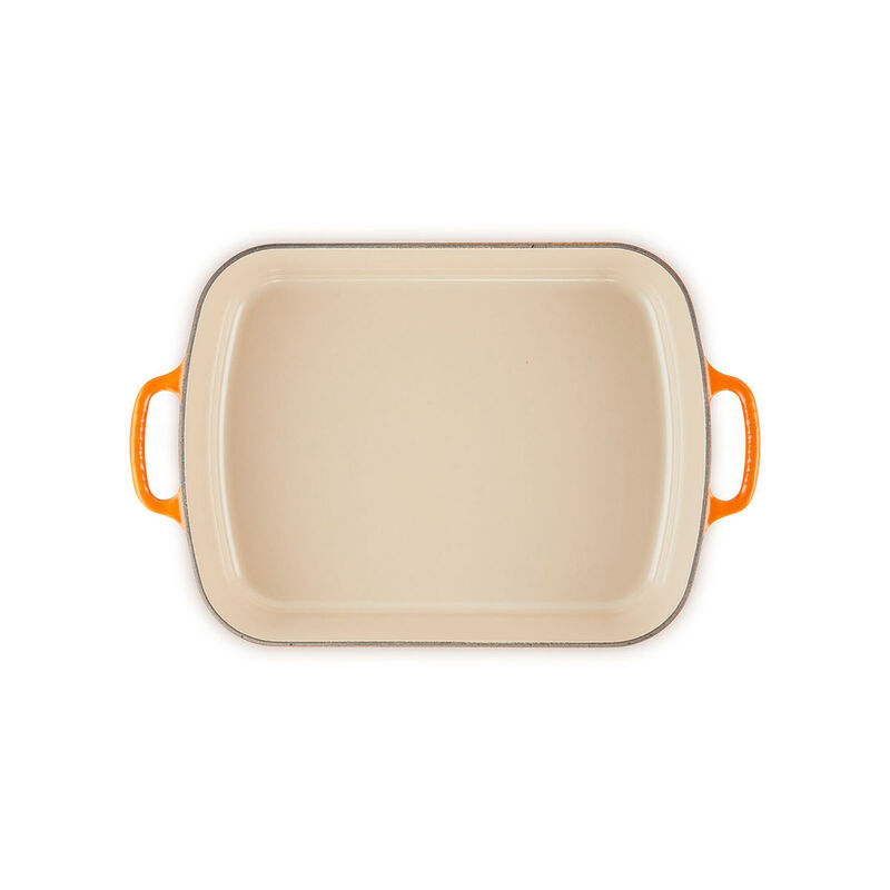 Le Creuset Signature Cast Iron Roaster 33cm image number 34