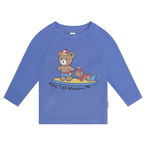 Huxbaby Vacay Surf Rashie 6M-2Y
