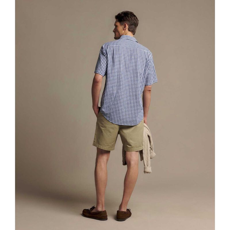 R.M. Williams Johnson Check Ss Shirt image number 1