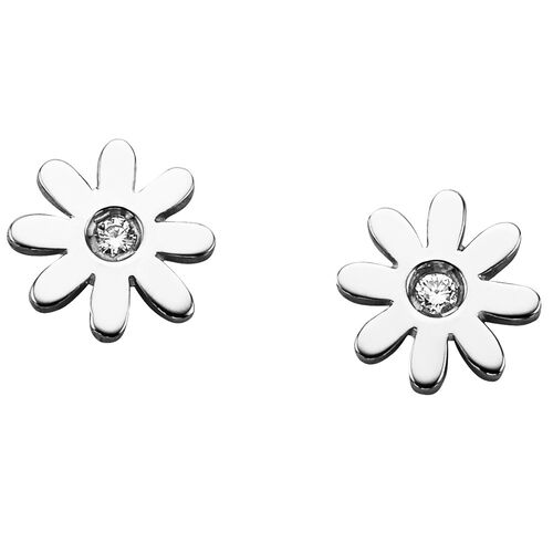 Karen Walker Mini Daisy Studs