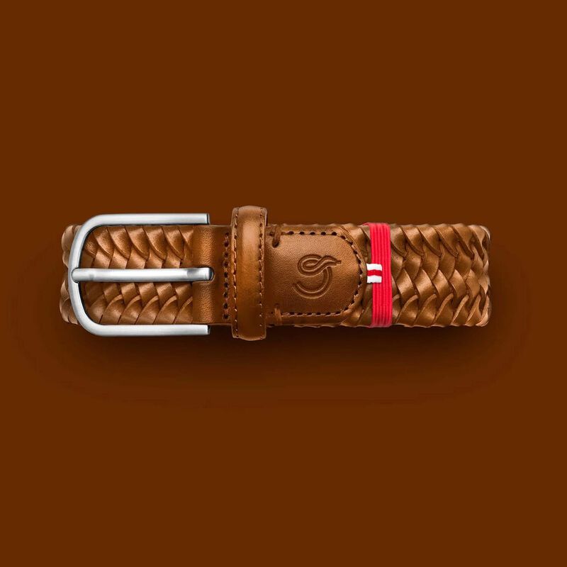 La Boucle Stretch Leather - Napoli image number 1