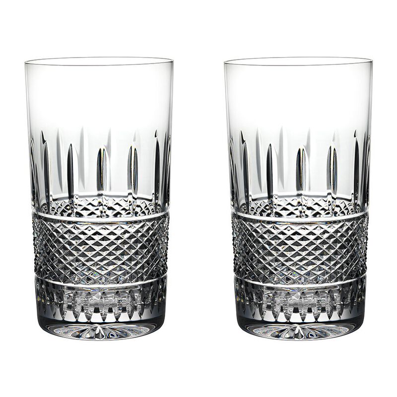 Waterford Irish Lace Hi-ball Pair 400ml image number 0