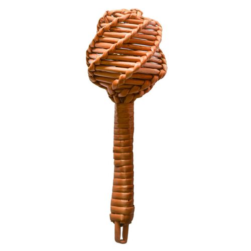 Classical Child Natural Willow Rattle
