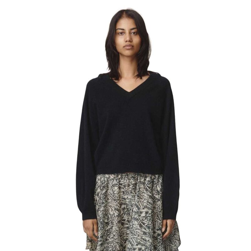 Marle Moss Sweater image number 0