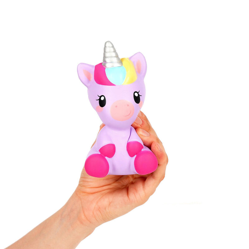 Legami Unicorn Stress Less Anti-Stress Squishy image number 1