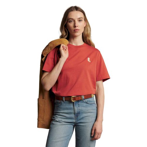 R.M. Williams Rodeo Queen Embro T-Shirt