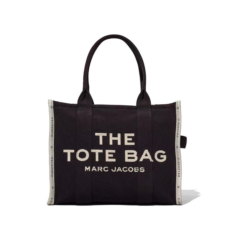 MARC JACOBS The Jacquard Large Tote Bag image number 0