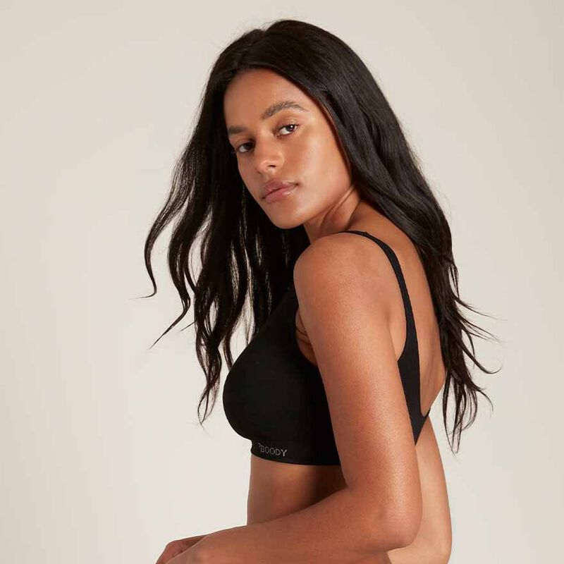 Boody Shaper Crop Bra image number 1