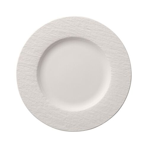 Villeroy & Boch Manufacture Rock Blanc Dinner Plate 27cm