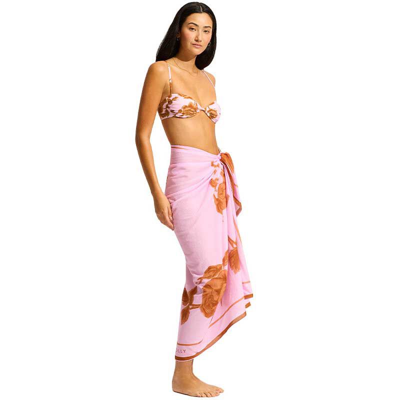 Seafolly Rococo Sarong image number 3