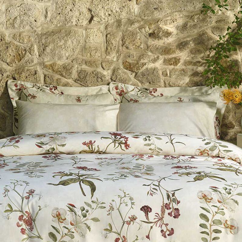 Baksana Perla Oxford Pillowcase Pair image number 0
