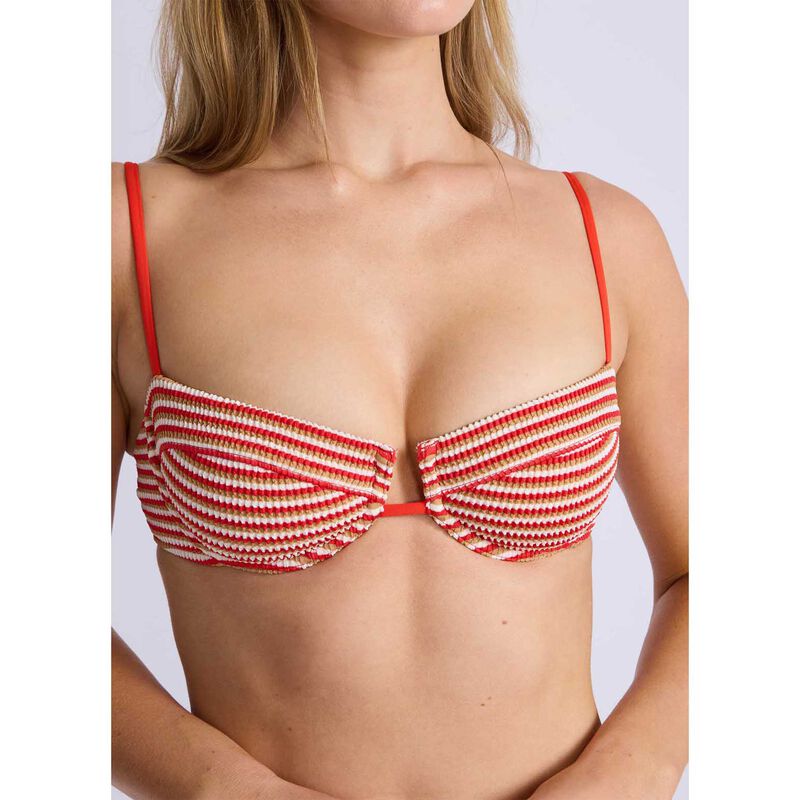 Seafolly Balconette Bikini Top image number 2
