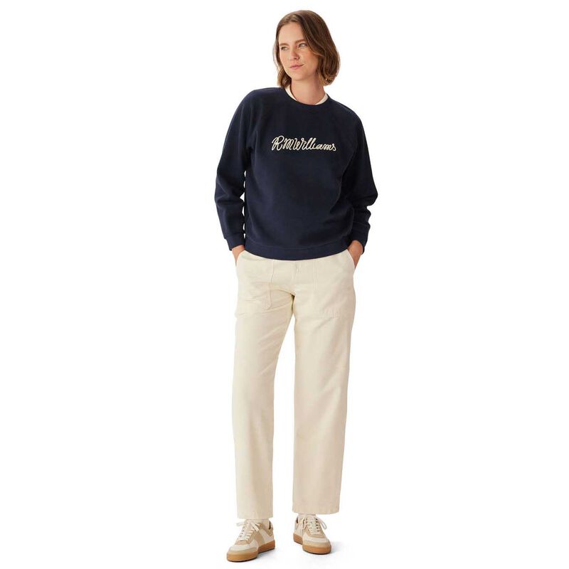 R.M. Williams Lasso Brushed Sweatshirt image number 2