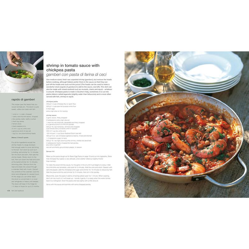 The Italian Kitchen: More than 80 delicious recipes image number 1