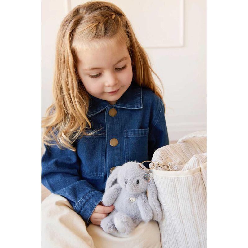 Snuggle Bunnies Penelope Keyring image number 1