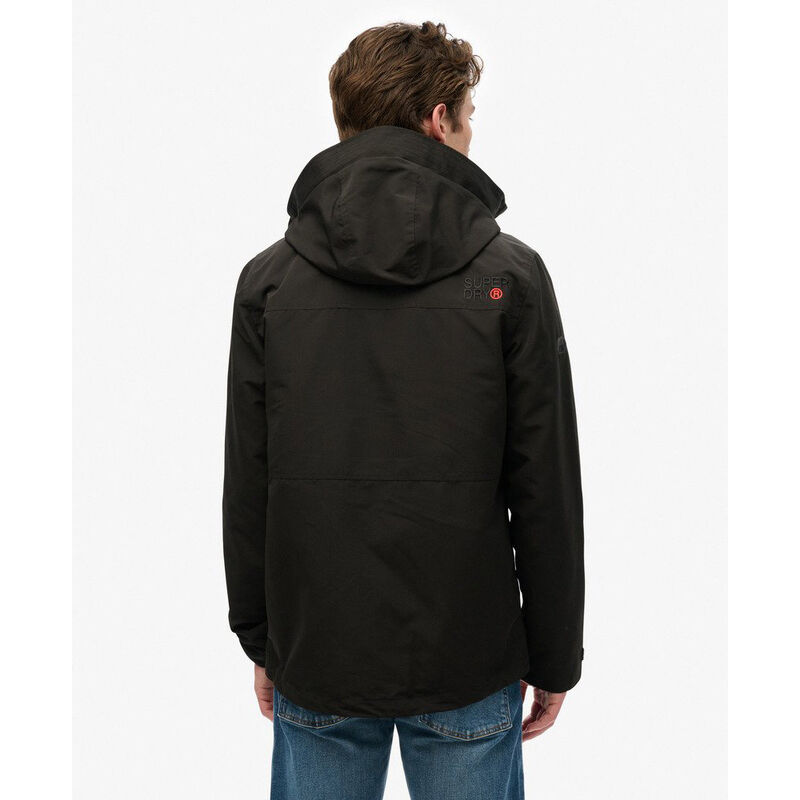 Superdry Hood Ultimate Emb Windbreaker image number 1