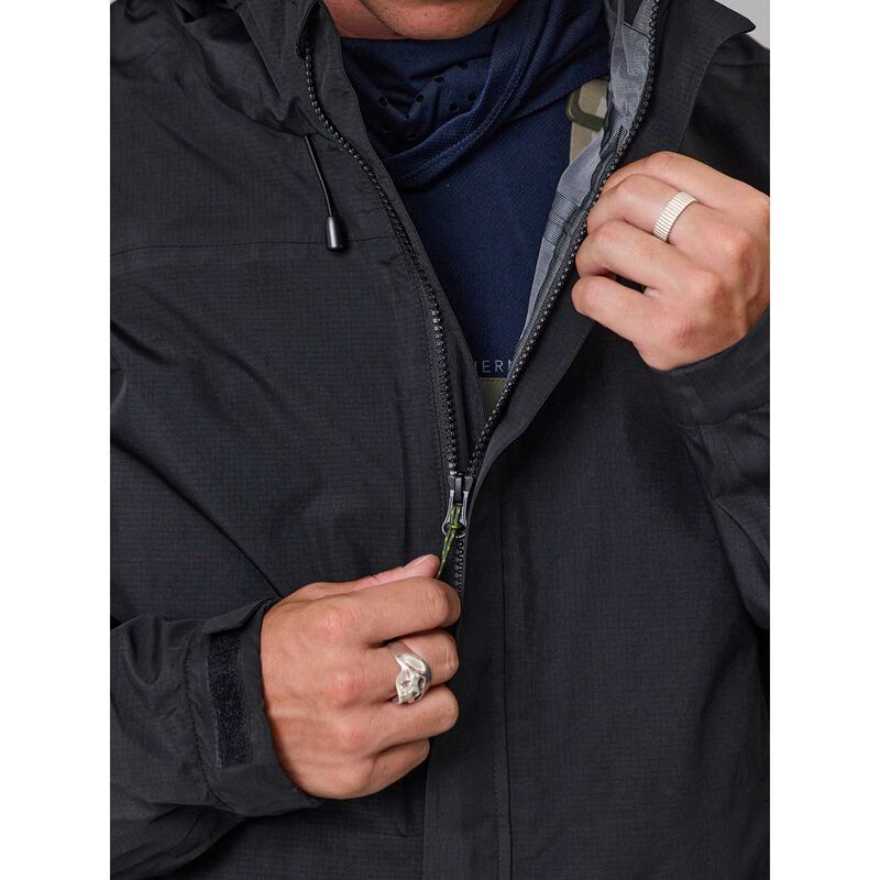 Just Another Fisherman Cascade Shell Jacket image number 2