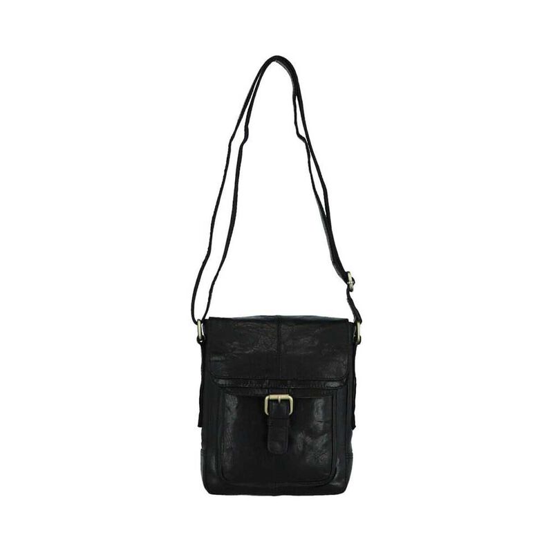 Ashwood Small Vintage Leather Travel Bag image number 0