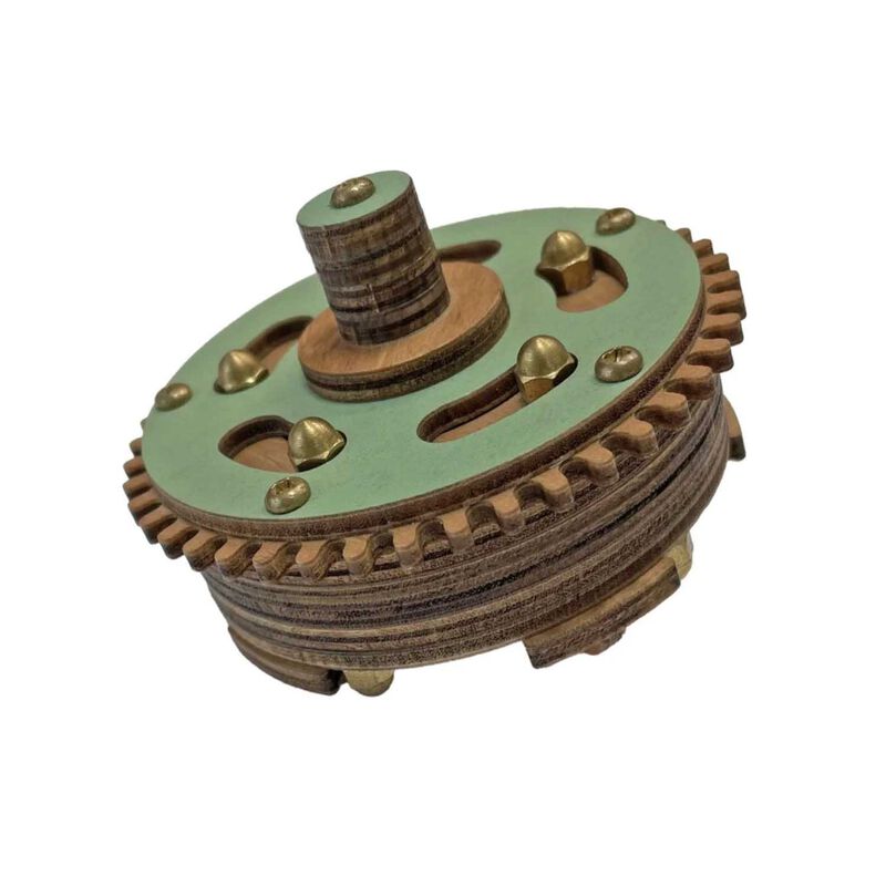 Project Genius - Archimedes' Gear image number 1