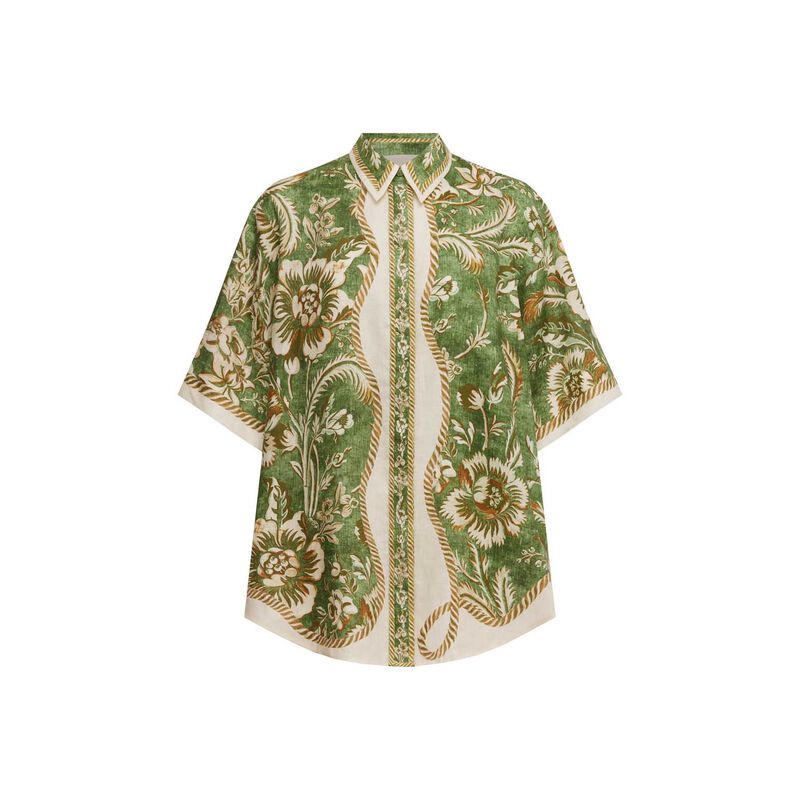AL&Eacute;MAIS Alessia Shirt image number 2