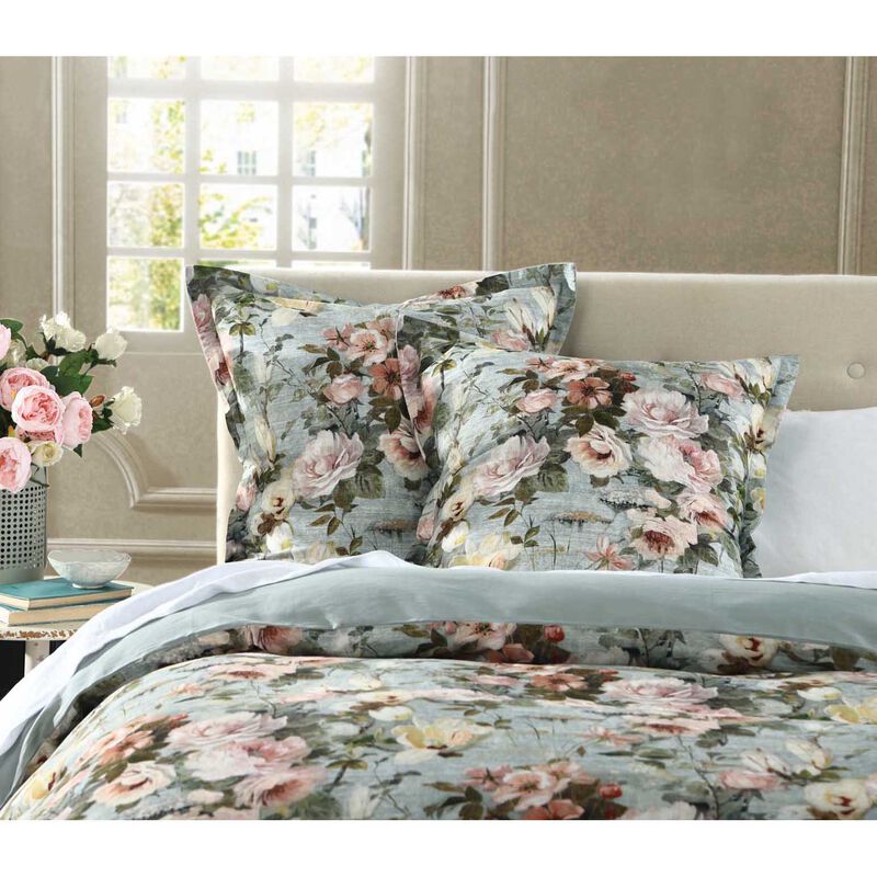 MM Linen Odile Duvet Set image number 2