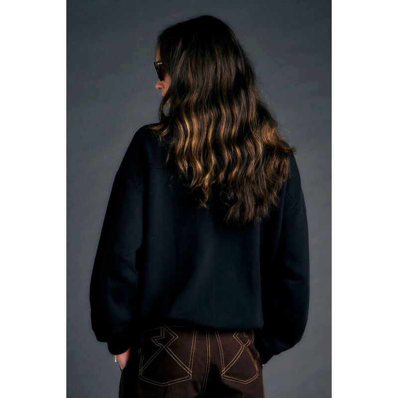 Karen Walker Weather Shop Sweatshirt image number 1