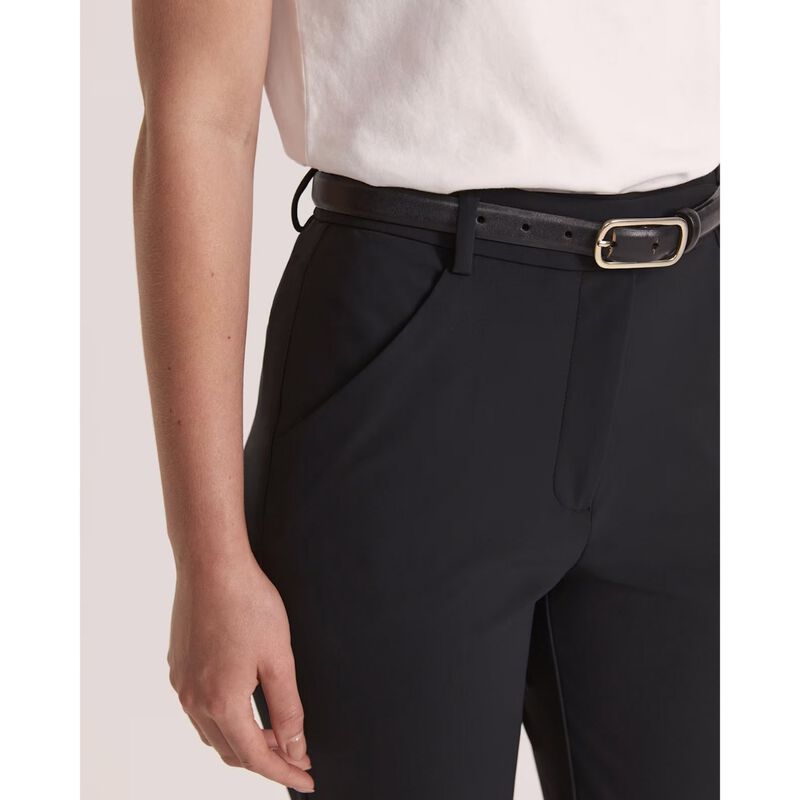 SABA Deia Tapered Cropped Pant image number 2