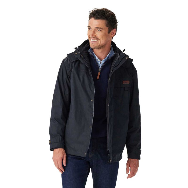 R.M. Williams Rockley 2 in 1 Field Jacket image number 0