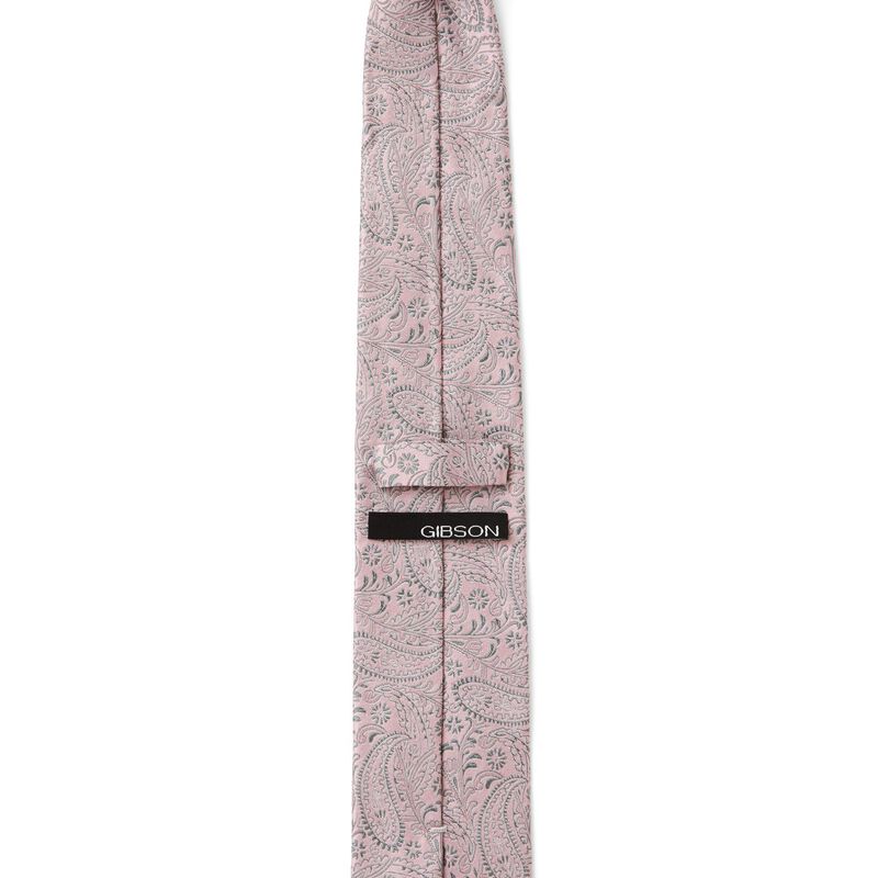 Gibson Floral Paisley 6.5cm Tie image number 1
