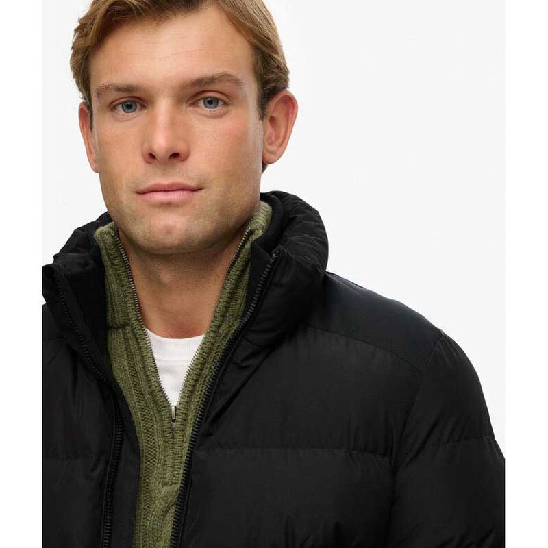 Superdry Sports Puffer Jacket image number 2