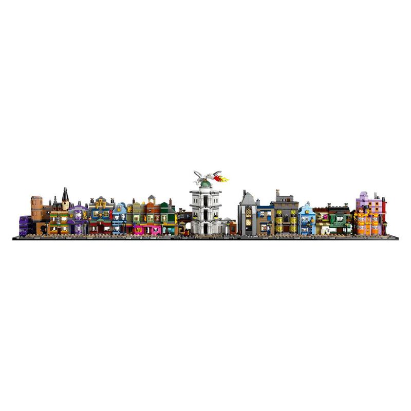 LEGO Harry Potter ™ Diagon Alley™ Wizarding Shops image number 1