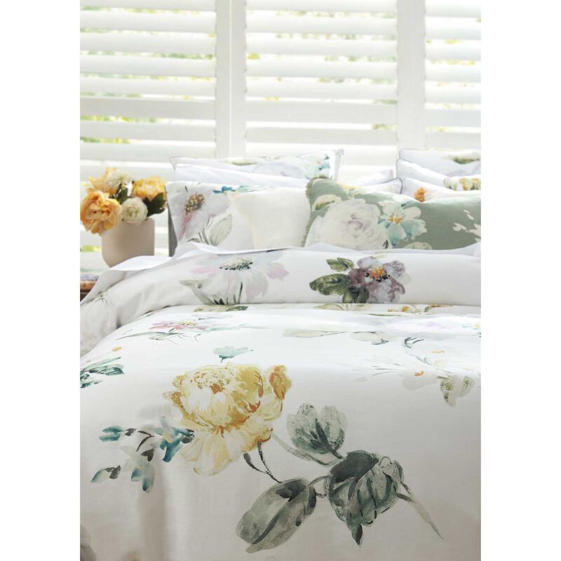 MM Linen Aria Duvet Set image number 1