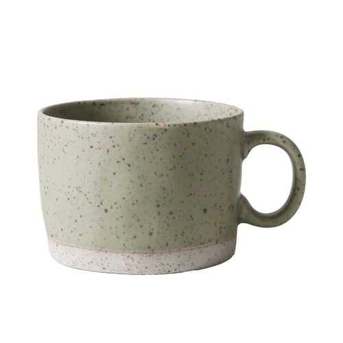 Robert Gordon Emerald Mineral Mugs Set Of 4