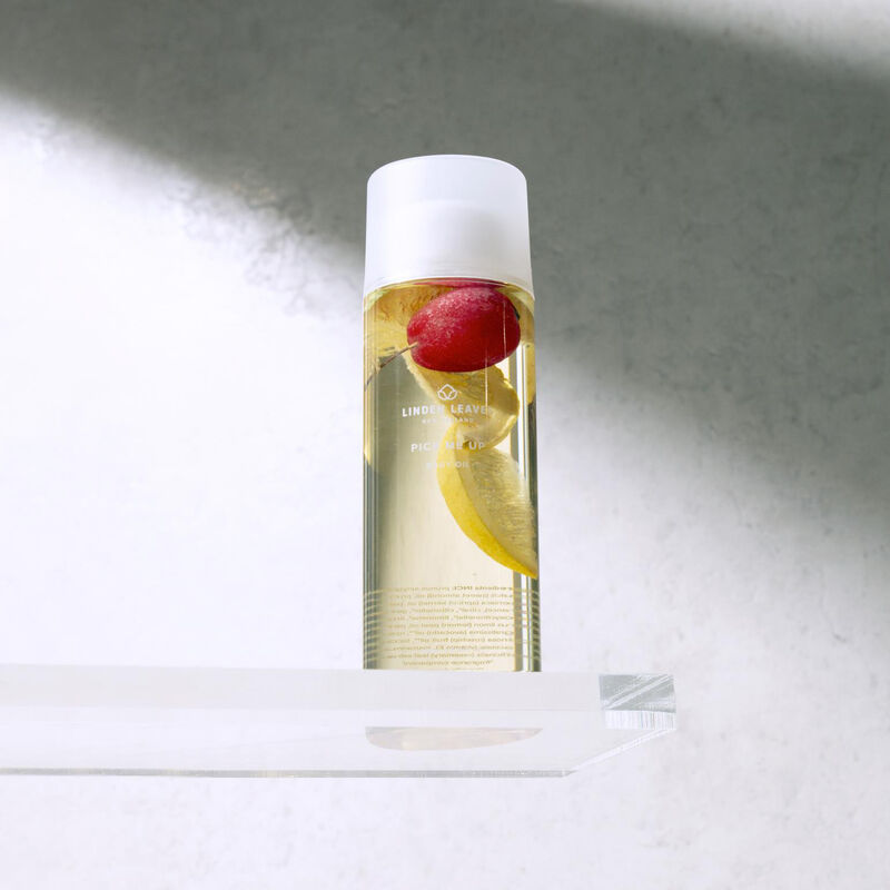Linden Leaves Pick Me Up Bottle Oil 265ml image number 2