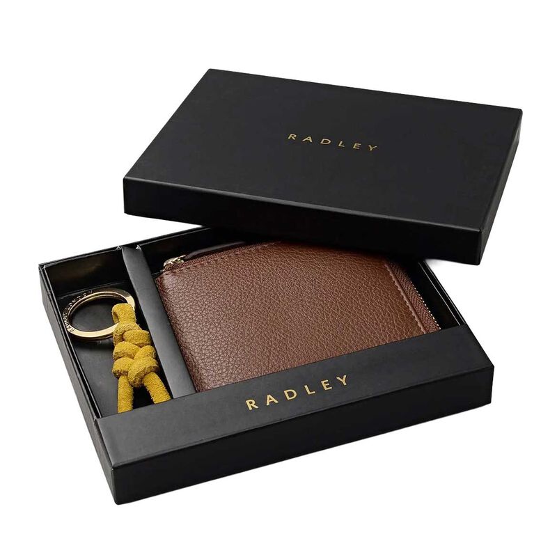 Radley Chilworth Street Medium Boxed Purse And Keyring image number 0