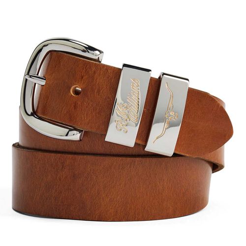R.M. Williams Drover Belt
